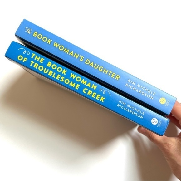 THE BOOK WOMAN OF TROUBLESOME CREEK & THE BOOK WOMAN’S DAUGHTER Kim Richardson - Picture 12 of 14